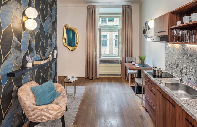 Golden Angel Suites by Adrez Living - Photo 14