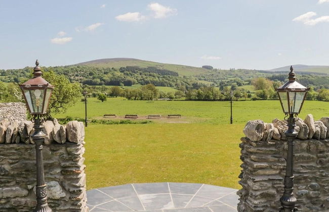 Cosy Barn - Sleeps 8, Hot Tub & Countryside Views - Foto 19