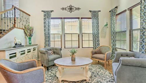 Game Room, Serene Backyard! Luxe Goodyear Home - Foto 5