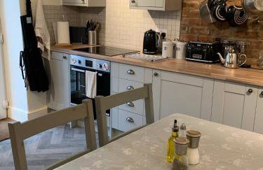 Cotswold Coombe Cottage - Foto 25