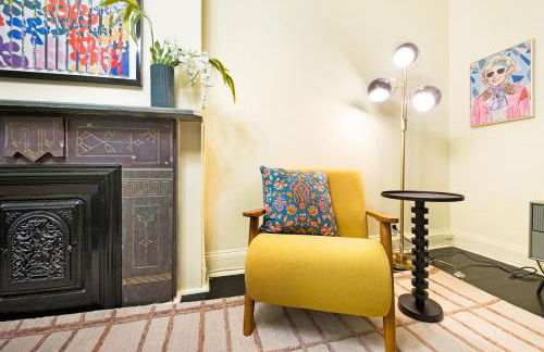 The Green MINS to NYC Access 3-Beds Furry Friends Allowed - Foto 10