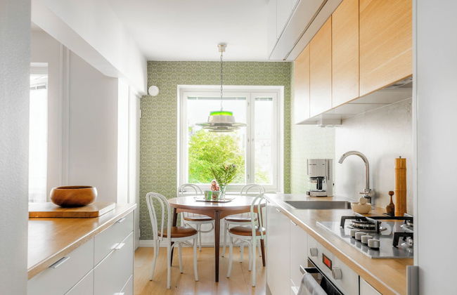 Peaceful 1BR in Design District - Foto 7