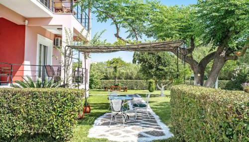 House of Dreams Lefkada - Foto 3, Garden, Garden view