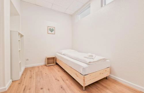 Tolstov Apartments - 3 , 4 and 5 Room Apartments - 20 Min zur Messe DUS - Foto 46