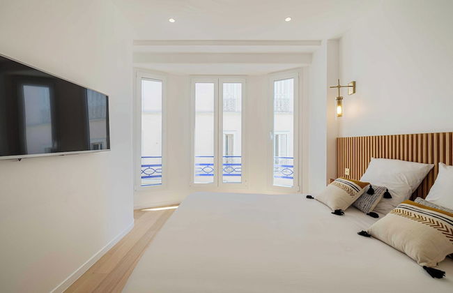 Renovated Apartment - Cannes Croisette Golden Square - Foto 6