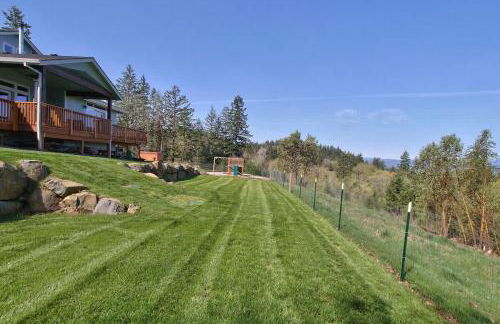 The Perch - Eola Hills Pet Friendly w Hot tub - Foto 73