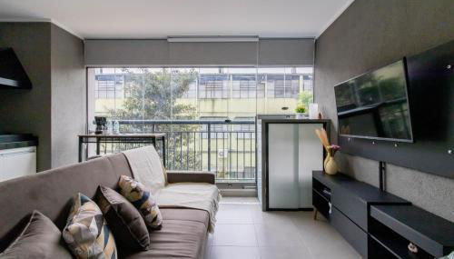 Smart Studio Garden 05205-7km GRU,Vaga,Piscina - Foto 2