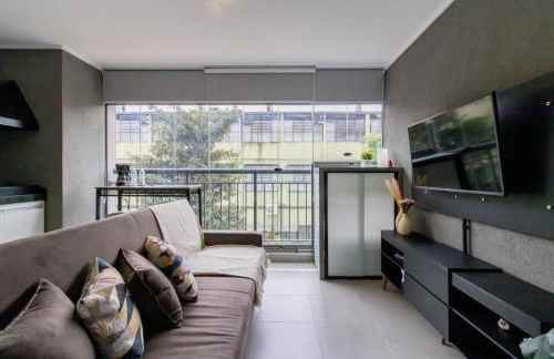 Smart Studio Garden 05205-7km GRU,Vaga,Piscina - Foto 2