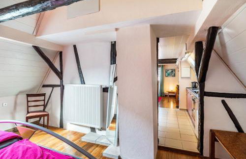 Ferienwohnung Blaues Haus - Foto 21