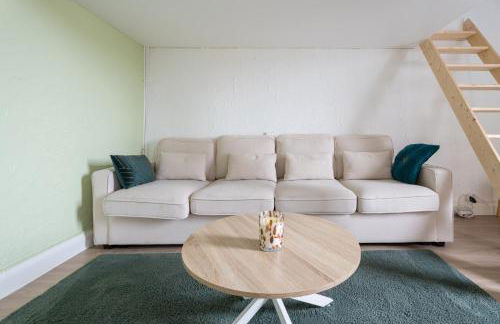 Le Andy - Cosy 2 lits - 4 pers' - Wifi - Gare - Foto 11