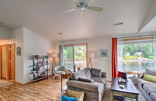 The Peacock House - Waterfront Home with Hot Tub! - Foto 22