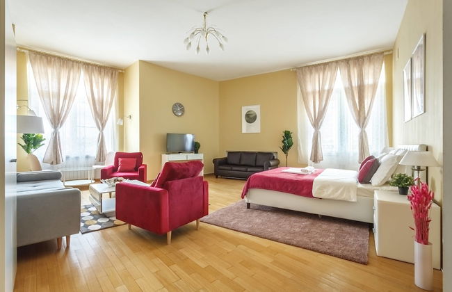 Kotelnicheskaya Royal Tower - Foto 63