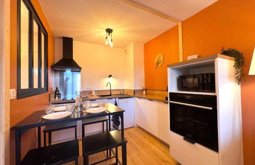 Appartement Graulhet le nid de carivel - Foto 6