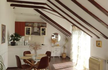 Attic Apartment Iris - Foto 6