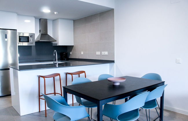 Aqua Apartments Bellamar Marbella - Photo 38