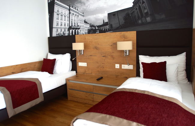 Parks 73 The TownHouse Hotel - Foto 11