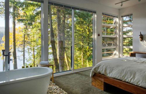 Silver Lake 83 - Spectacular Dream Home overlooking Silver Lake - Foto 8