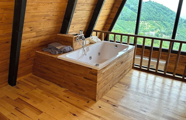 Kartal Yuvası Tatil Köyü - Foto 11