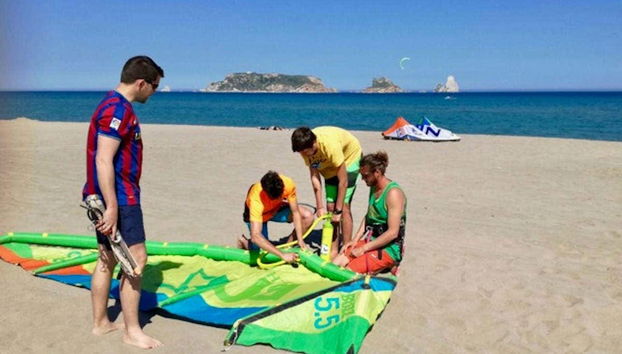 Préparation du matériel