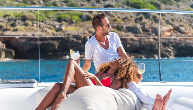 Bahía de Palma: Excursión en catamarán con almuerzo y refrescos - Foto 2