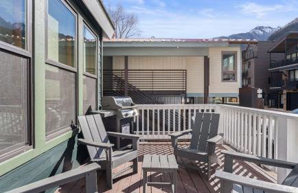 Pacific Street Townhome 514b by Avantstay Cute Townhouse in the Heart of Telluride! - Foto 54