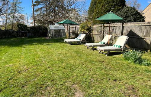 Luxury Cottage with Garden - Foto 28