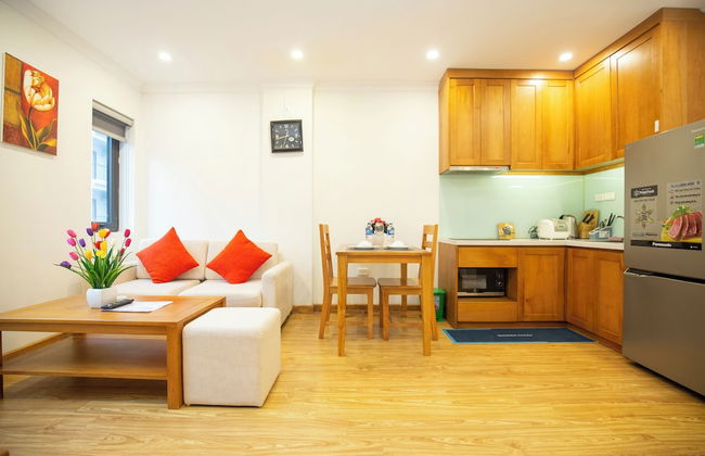 Sumitomo 8- Serviced Apartment - Foto 46