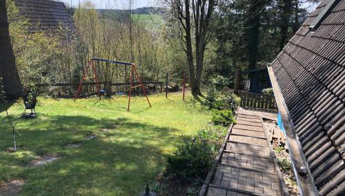 Eifelwolke - Foto 2, Garden view