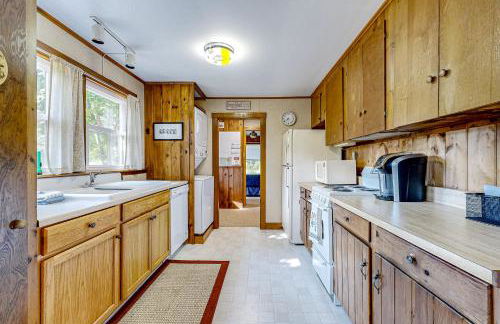 Seaside Cottage - Foto 7