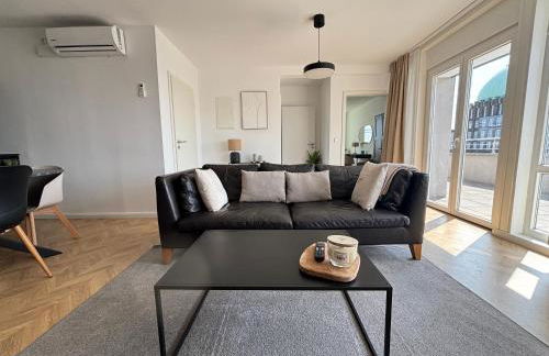 Luxus Penthouse - citycenter - MalliBase Apartments - Foto 11