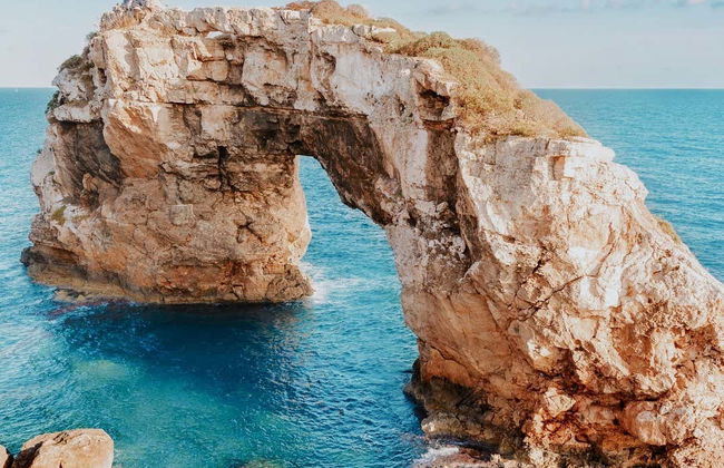 Moro Cove & Es Pontàs Boat Trip from Cala Figuera - Foto 3