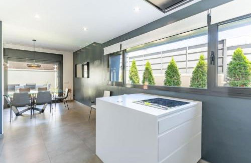 The Orange House, Barcelona, Luxury Villa - Foto 30