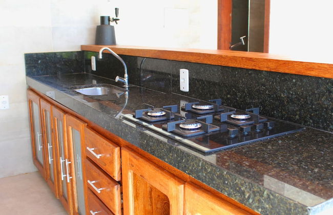 Casa Barramares em Cotovelo com piscina - Foto 6