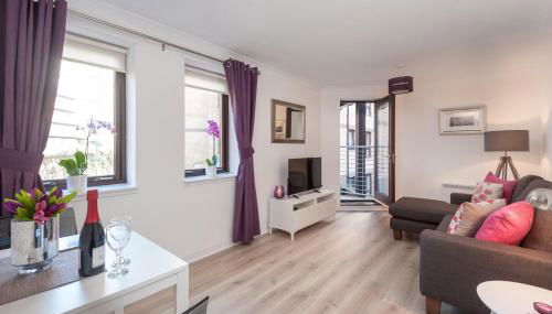 Glasgow City Flats - Foto 2