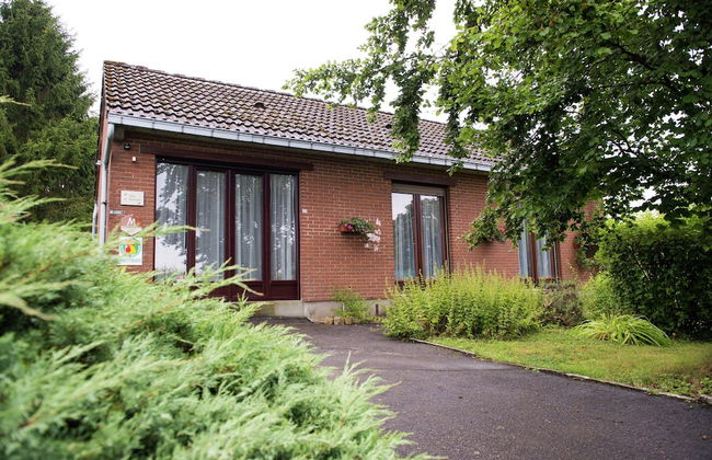 Holiday Home in Froidchapelle With Garden - Foto 58