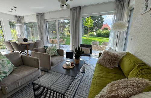 ZugZuflucht-neues, modernes Ferienhaus - Foto 1