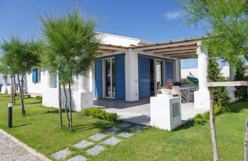 VILLA EOLIA Sicily beachfront apartments - Foto 37