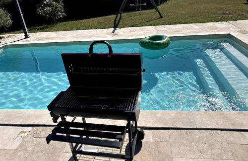 Villa Gournerie 3 bedrooms private heated pool - Foto 22