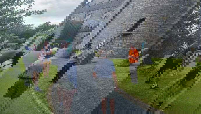 Kilkenny Guided Tour - Photo 3, Our expert guides will share tons of stories