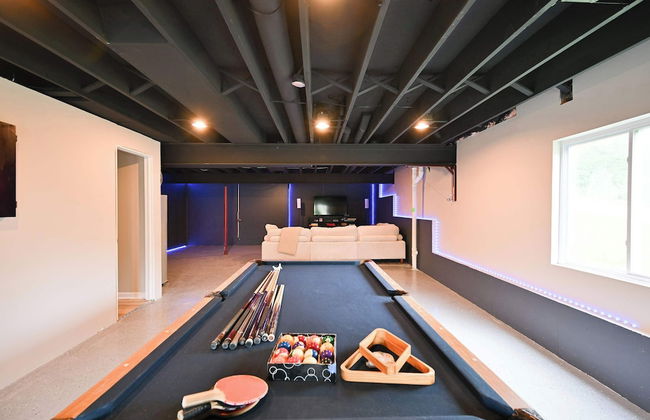 Poolside Paradise Near the Ark - Foto 37