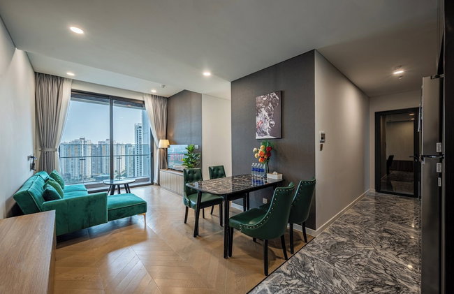 Bluesky Berkley Residence Luxury - Foto 77