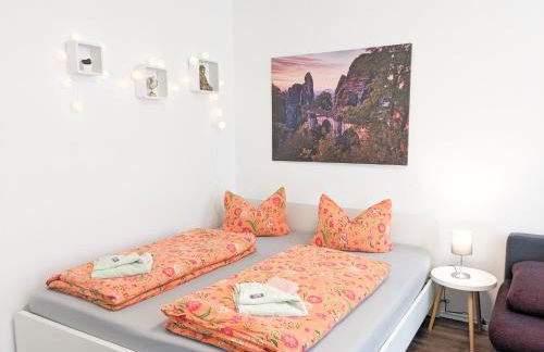 F0 - Urlaubsmagie - Kleine voll ausgestattete Wohnung mit Gemeinschaftsgarten, -pool & -sauna - Foto 40