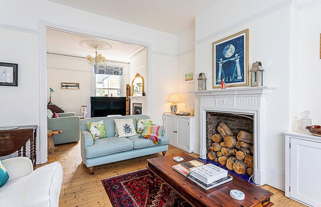 Gorgeous Brixton Garden House - Foto 14