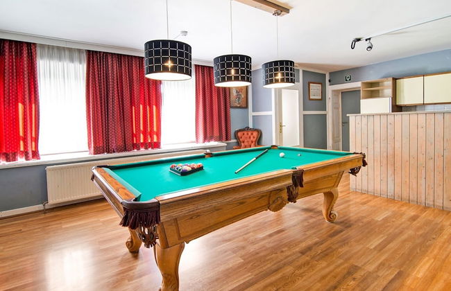 Cozy Holiday Home in Sourbrodt With Private Pool and Sauna - Foto 31