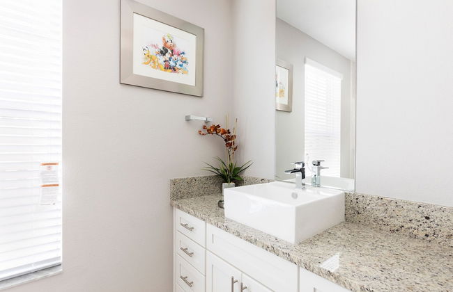 5min Disneyworld Self Check-in BBQ Full Kitchen - Foto 10