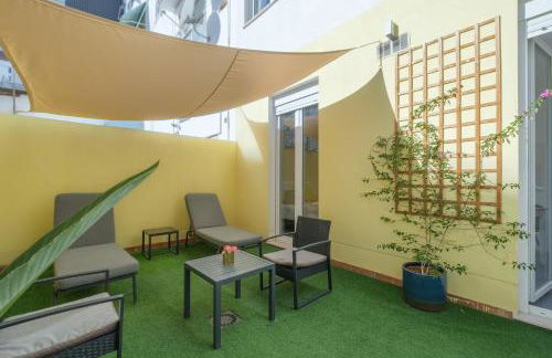 Marvellous Apt with a Large Private Terrace - Foto 18