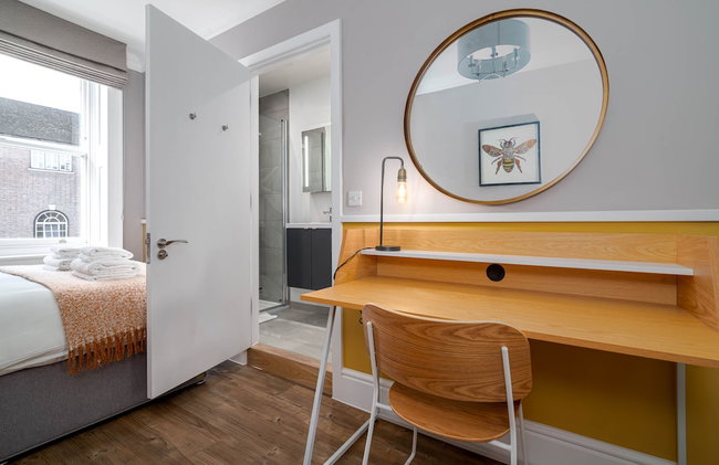 37 Doughty Street - Urban Apartments - Foto 11