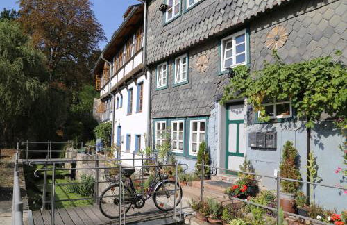 Ferienwohnung Osterwieck Mittelstraße 4 - Foto 19