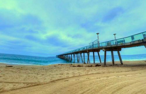 Ocean View Hot Tub Luxe House Steps to Sand - Foto 64