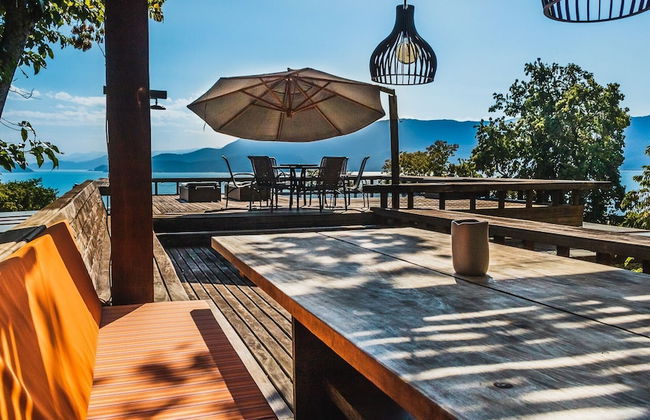 Glass house - sofisticação em Ilhabela - Foto 40